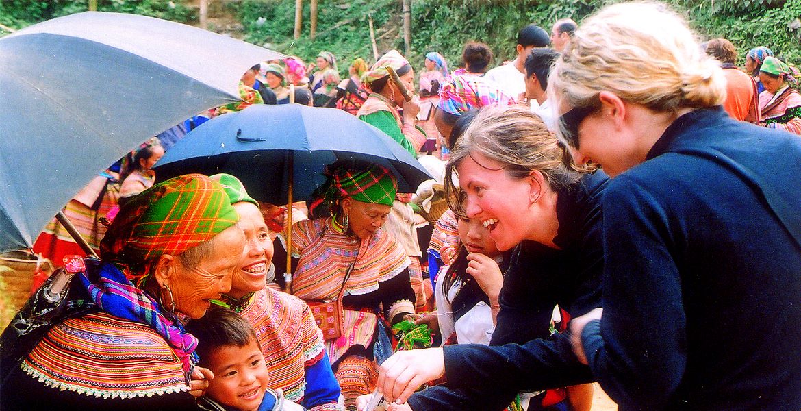 Bac Ha Market Day Tour